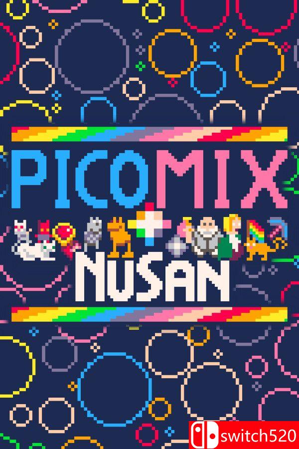 《像素混调（PicoMix by NuSan）》Build 17558325 [英文]-知芽创业社