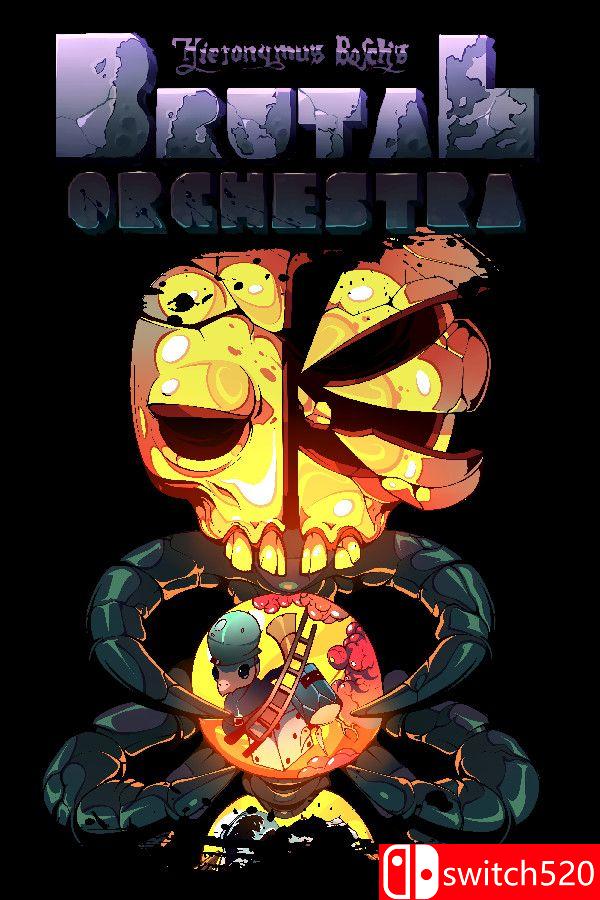 《残酷乐团（Brutal Orchestra）》v1.4.2 [英文]-知芽创业社