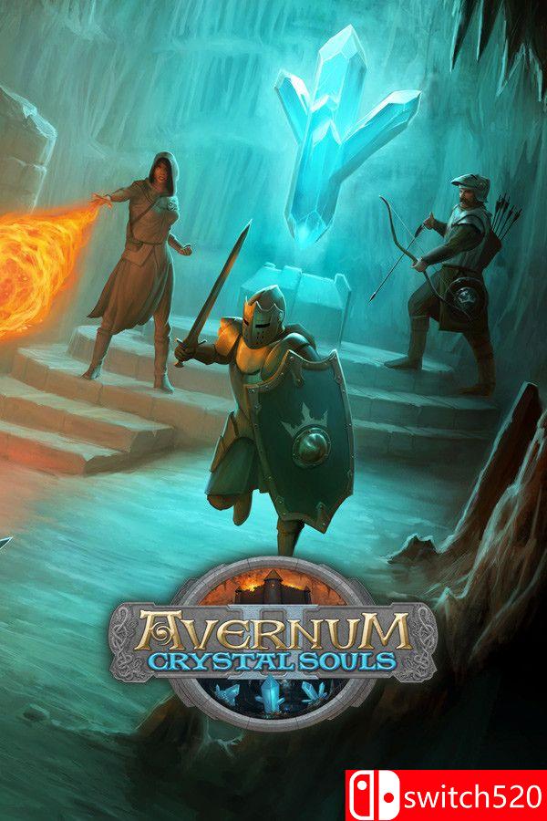 《阿佛纳姆2：水晶之魂（Avernum 2: Crystal Souls）》v1.0.1 [英文]-知芽创业社
