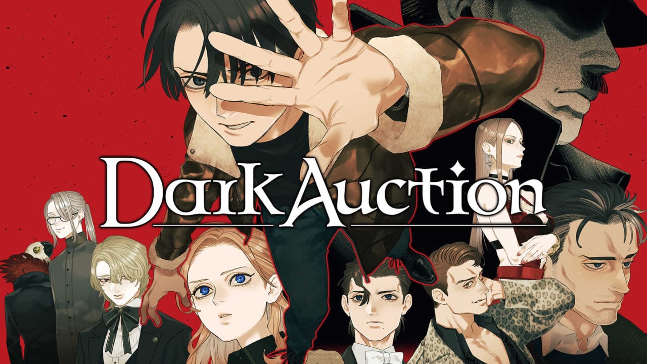 黑暗拍卖丨Dark Auction-知芽创业社
