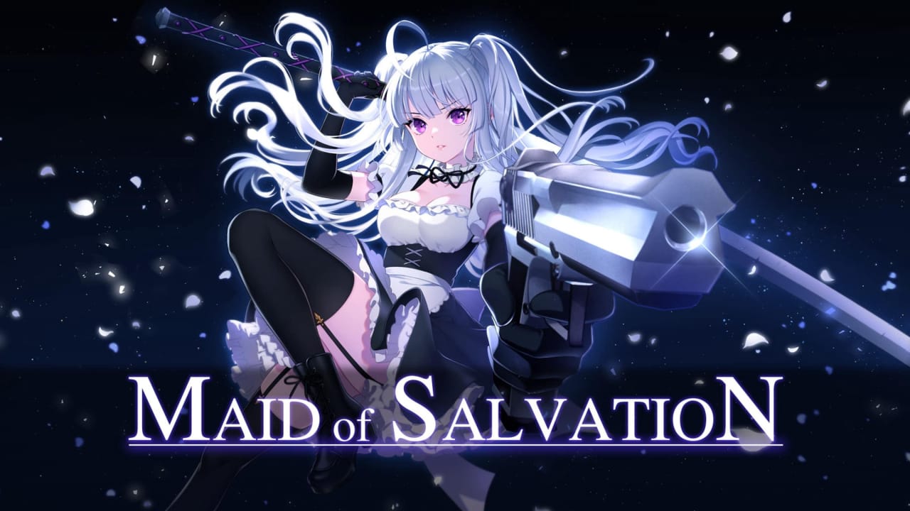 救赎少女丨Maid of Salvation-知芽创业社