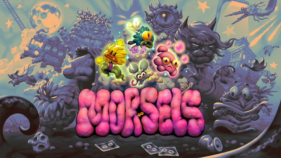 【美版】小块 .Morsels 中文-知芽创业社