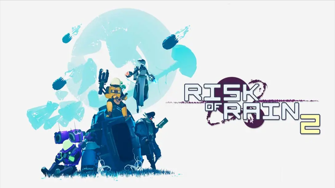 【美版】雨中冒险2 riskofrain2 中文-知芽创业社