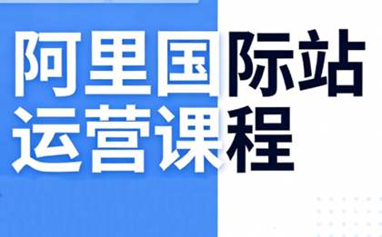 张国儒·阿里国际站运营课程(更新2026)-知芽创业社