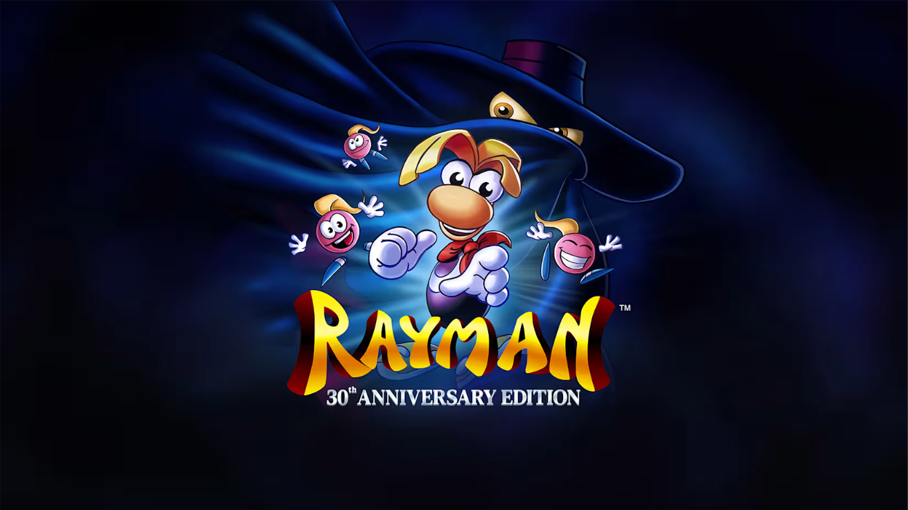 雷曼 30周年纪念版 .Rayman 30th Anniversary Edition 中文-知芽创业社