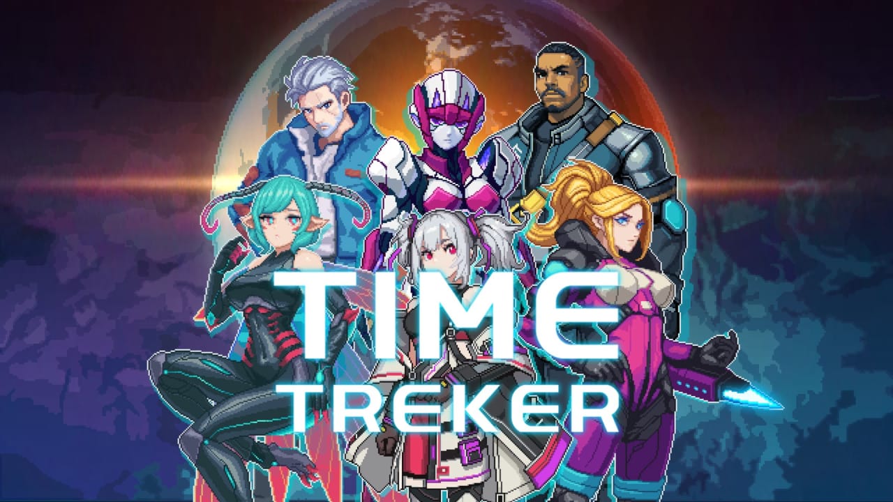绝境使者丨Time Treker-知芽创业社
