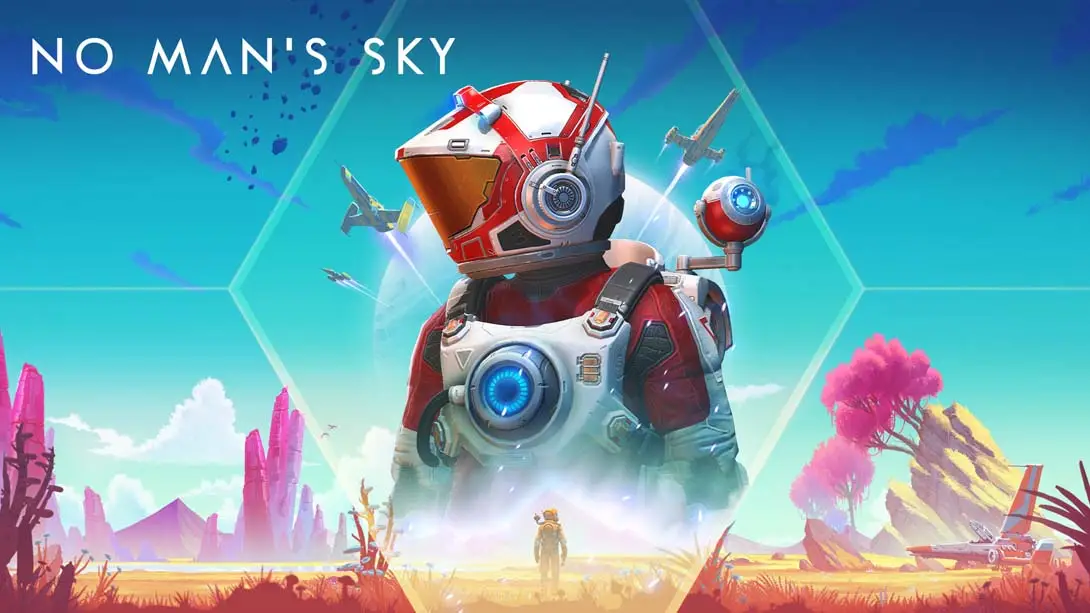 【美版】无人深空 No Man’s Sky 中文-知芽创业社