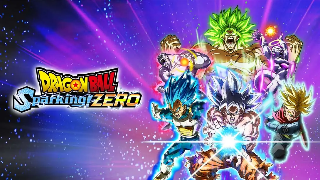 【美版】七龙珠：电光炸裂！ZERO .DRAGON BALL: Sparking! ZERO 中文-知芽创业社