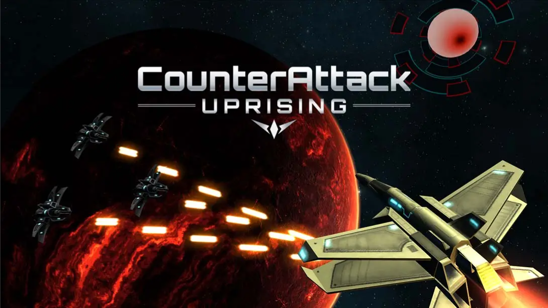 【美版】反击 起义 .CounterAttack Uprising 英语-知芽创业社