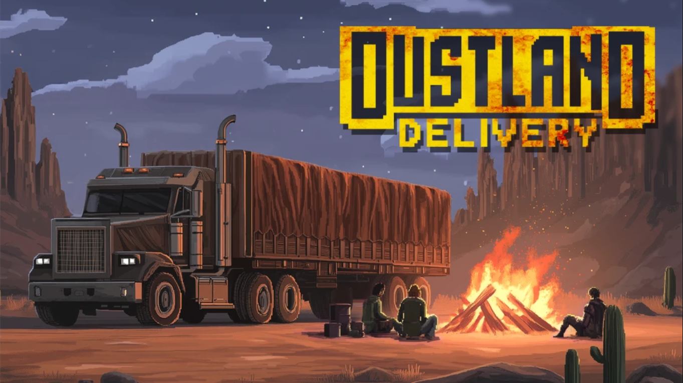 【美版】废土快递 .Dustland Delivery 中文-知芽创业社