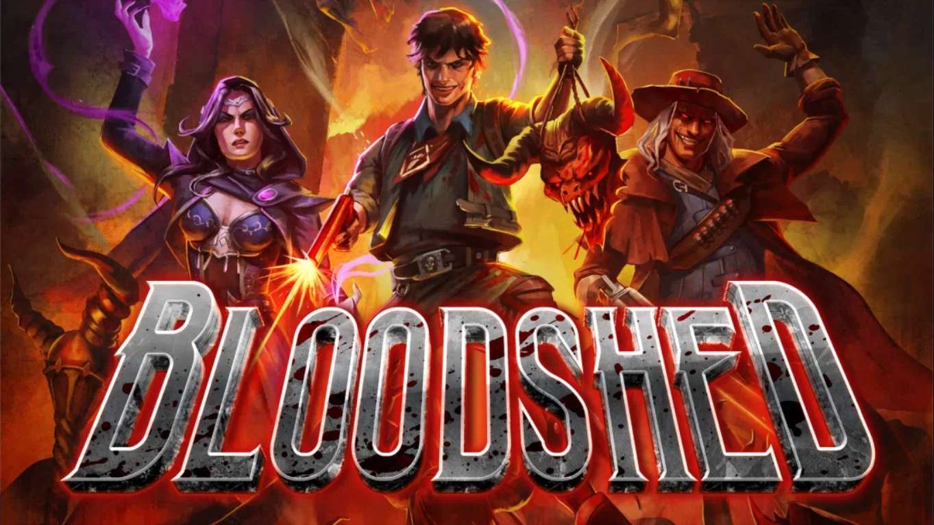 【美版】血战 .Bloodshed 中文-知芽创业社
