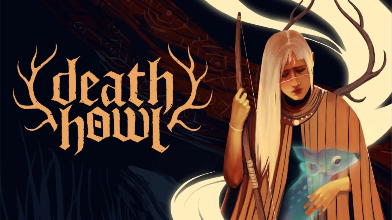【美版】死亡嚎叫 .Death Howl 中文-知芽创业社