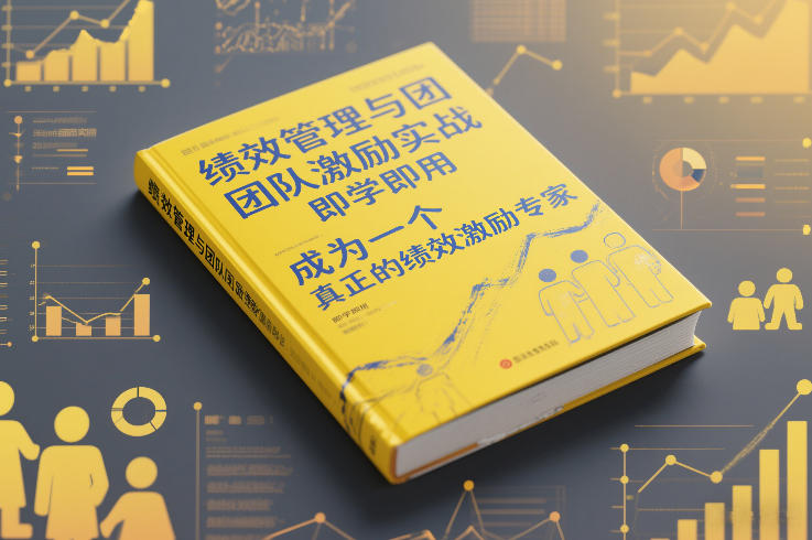 绩效管理与团队激励实战，即学即用，成为一个真正的绩效激励专家-知芽创业社