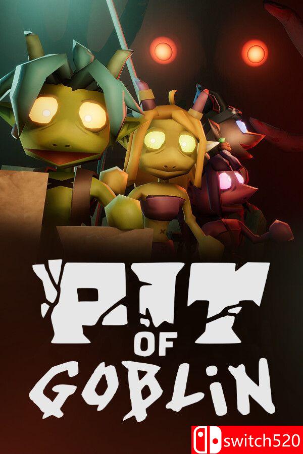 《哥布林之坑（PIT OF GOBLIN）》官方中文 Build 22046121 [中文/英文/日语]-知芽创业社
