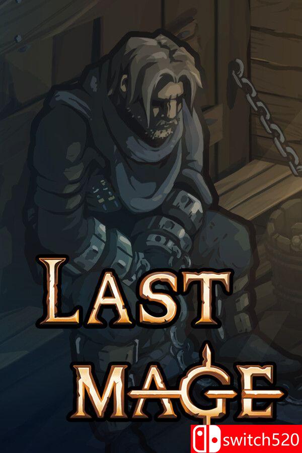 《末代法师（Last Mage）》[英文]-知芽创业社
