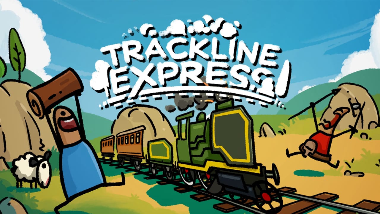 特快小火车丨Trackline Express-知芽创业社