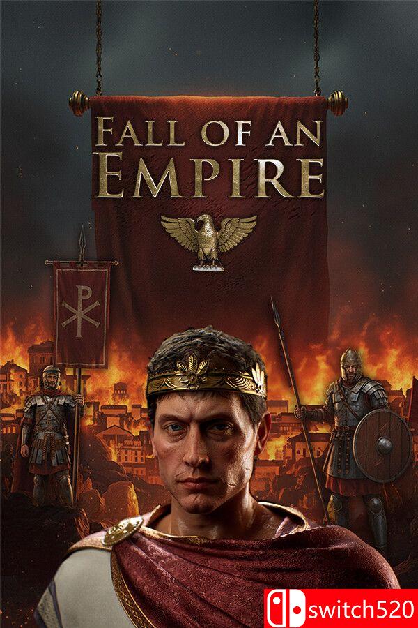 《帝国陨落（Fall of an Empire）》官方中文 [中文/英文/日语]-知芽创业社