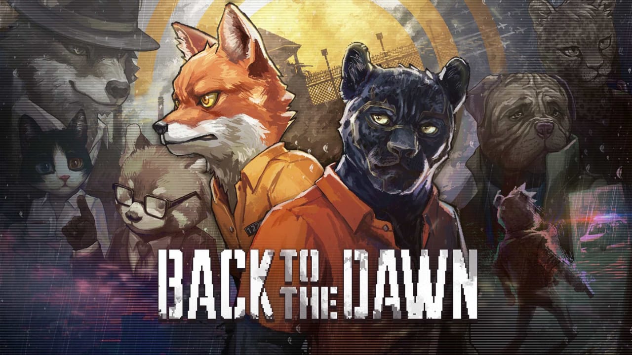 动物迷城丨Back to the Dawn-知芽创业社