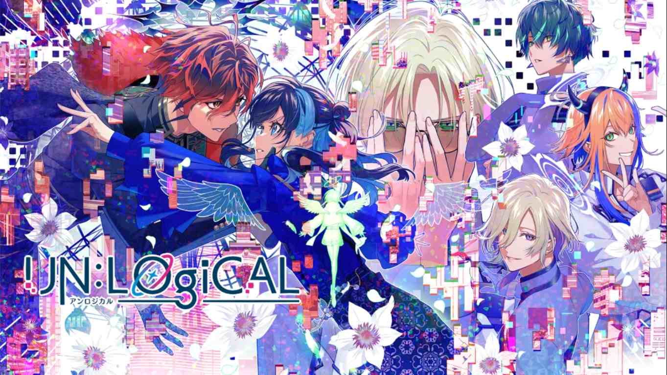 【日版】非逻辑游戏 .UN LOGICAL 日语-知芽创业社