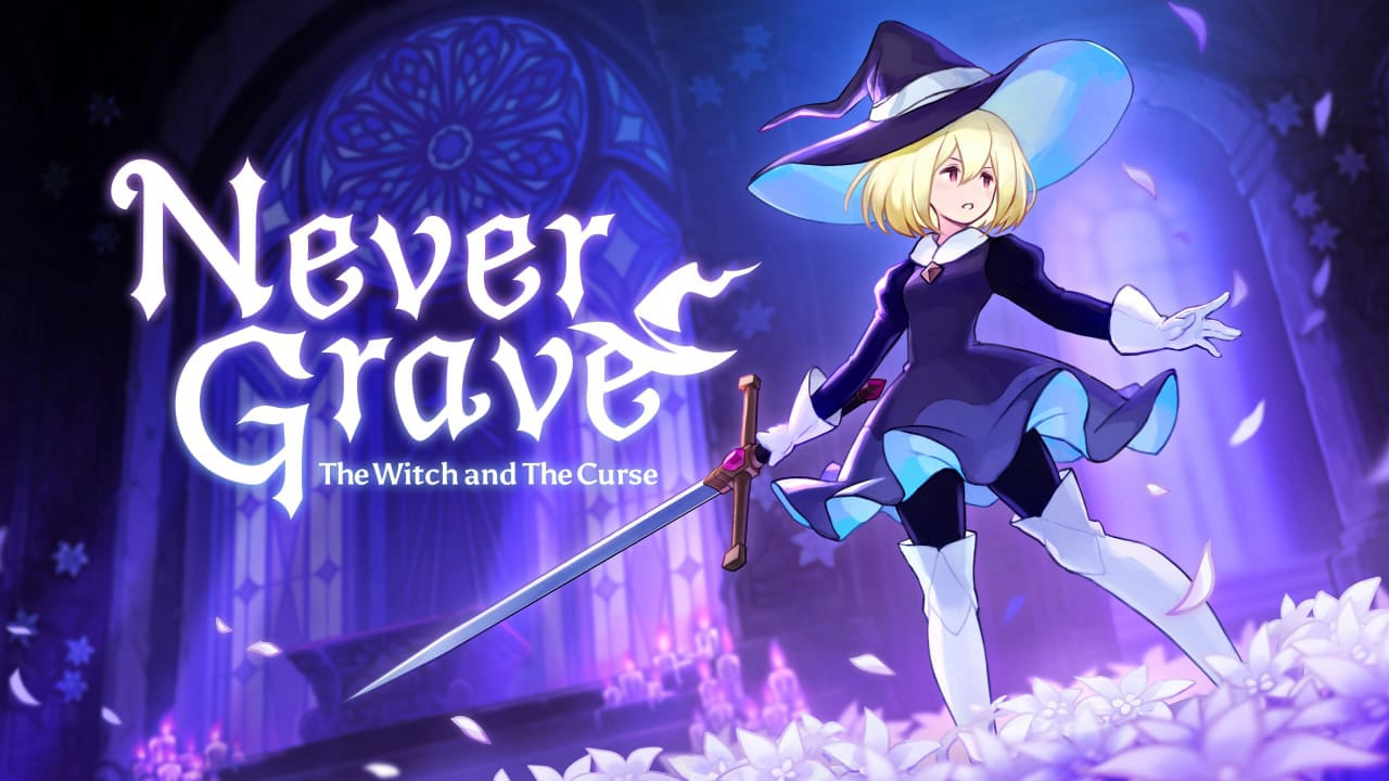 不寐之境：女巫与魔咒丨Never Grave: The Witch and the Curse-知芽创业社