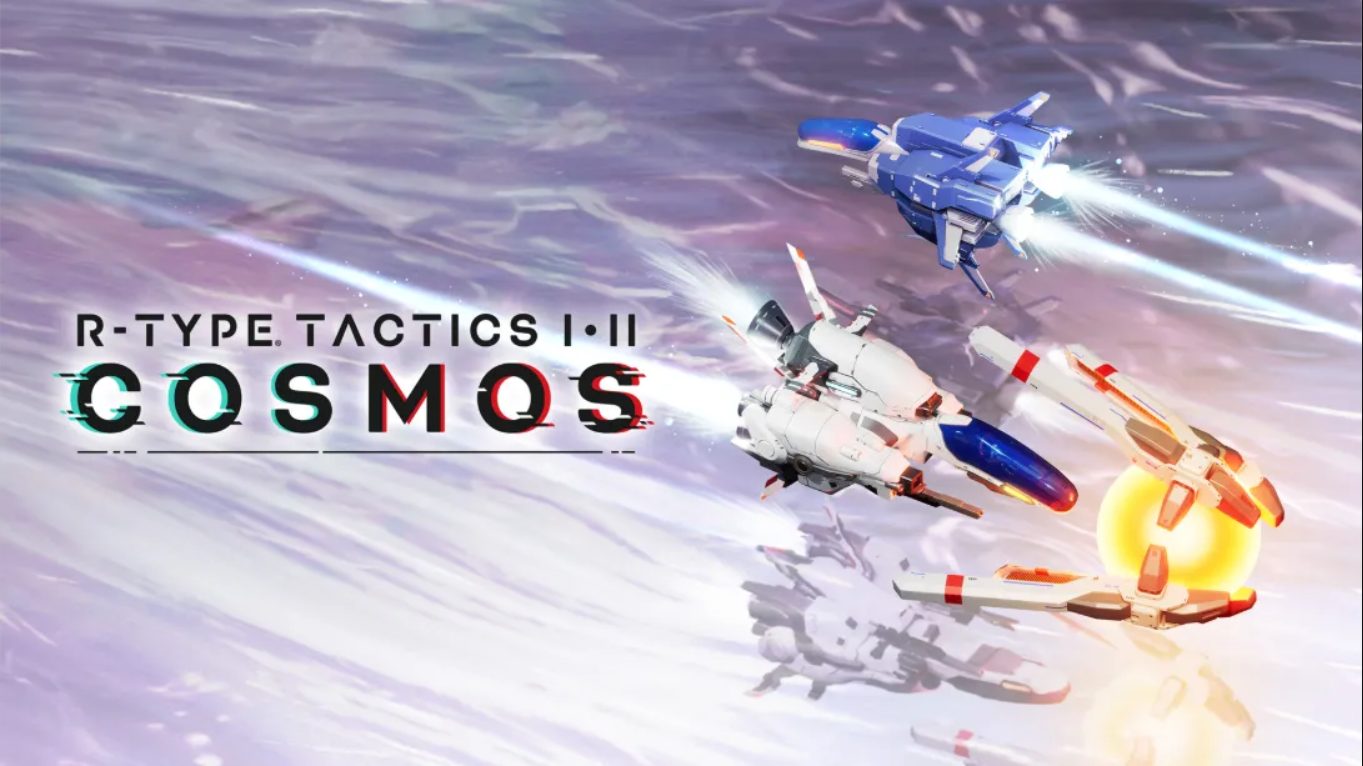 【日版】异形战机 战略 I･II 宇宙 .R-TYPE TACTICS I･II COSMOS 中文-知芽创业社