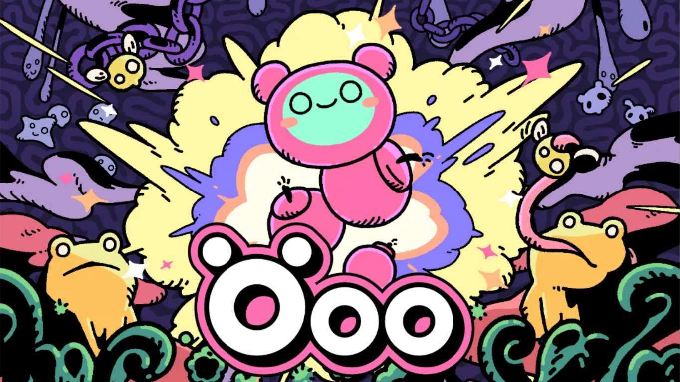 【美版】A Bomb Caterpillar’s Big Adventure! Öoo 英语-知芽创业社