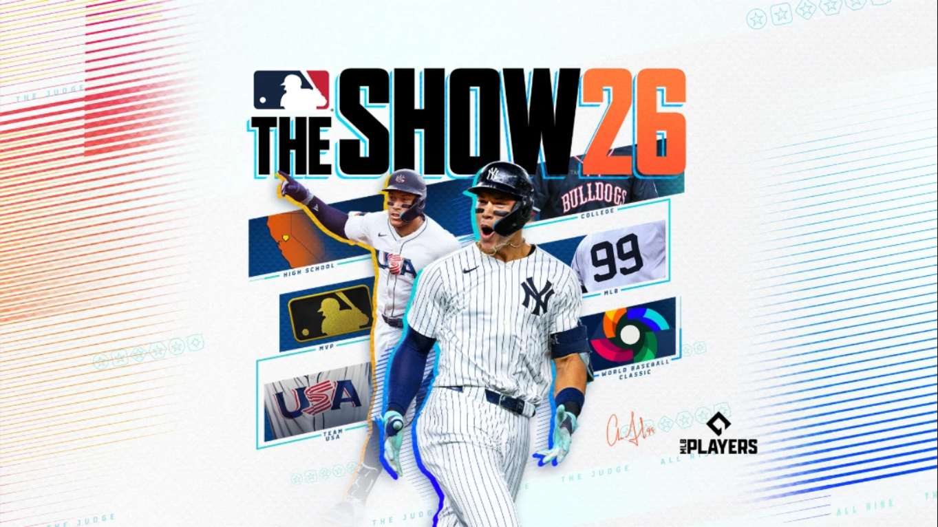 【美版】美国职业棒球大联盟 26 .MLB® The Show 26 英语-知芽创业社