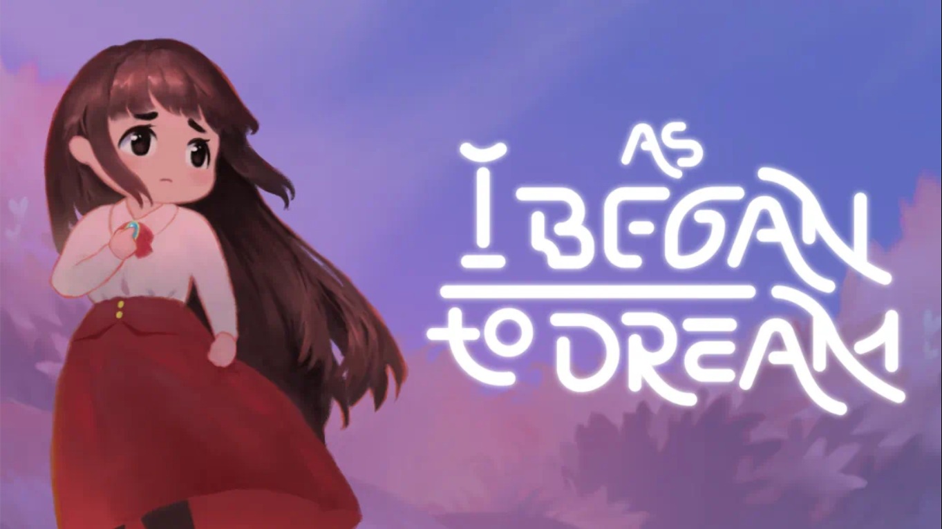 【美版】当我开始做梦时 .As I Began to Dream 中文-知芽创业社