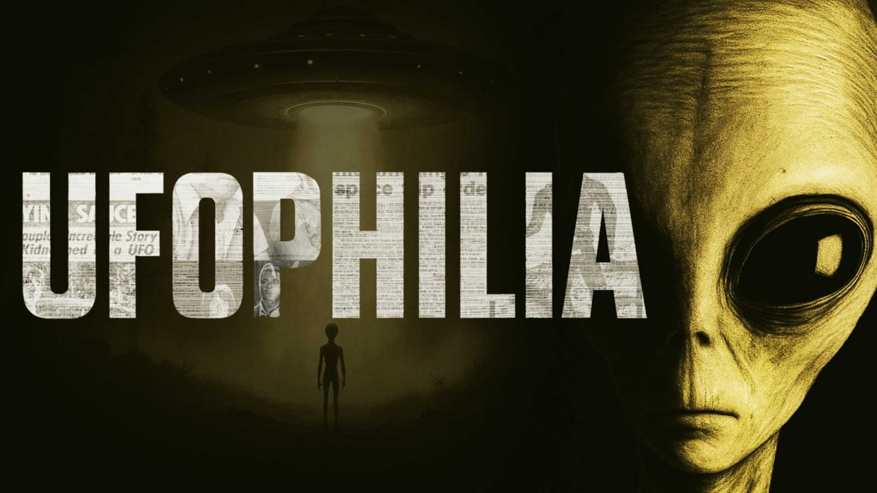 飞碟癖丨UFOPHILIA-知芽创业社