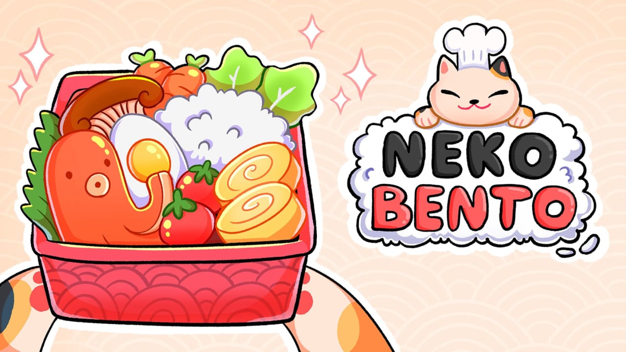 猫便当丨Neko Bento-知芽创业社