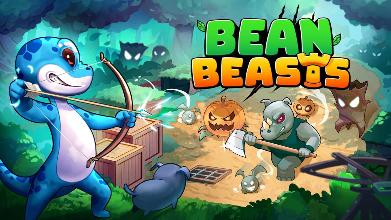 豆怪丨Bean Beasts-知芽创业社
