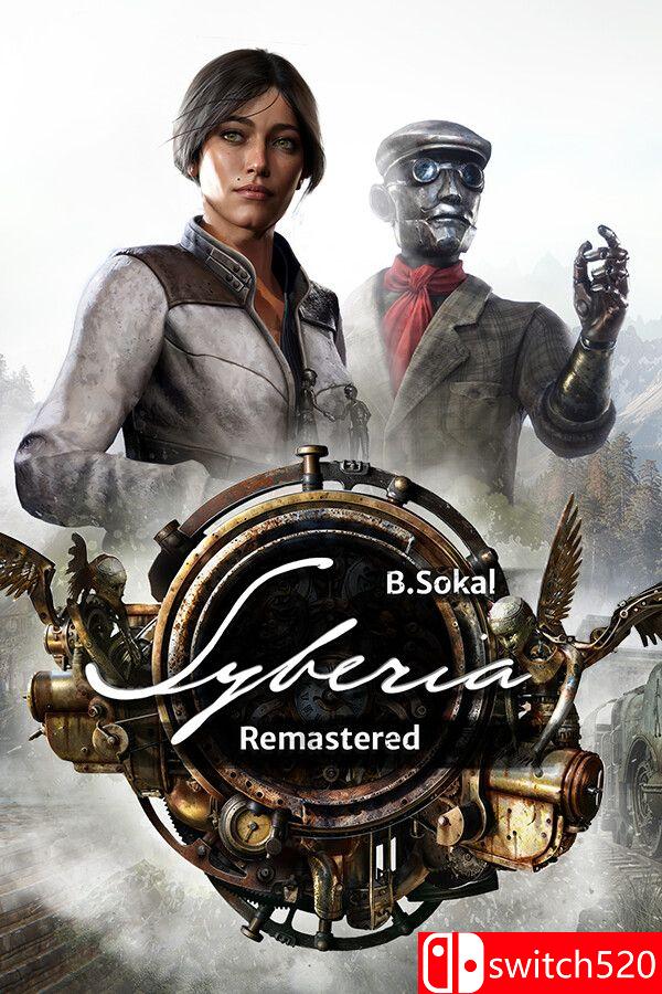 《塞伯利亚之谜 – 重制版（Syberia – Remastered）》 v20251216.1710 [英文]-知芽创业社