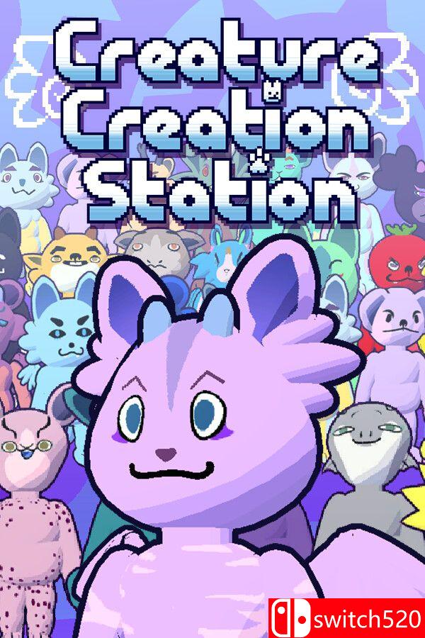 《生物创造站（Creature Creation Station）》Build 22357831 [英文]-知芽创业社