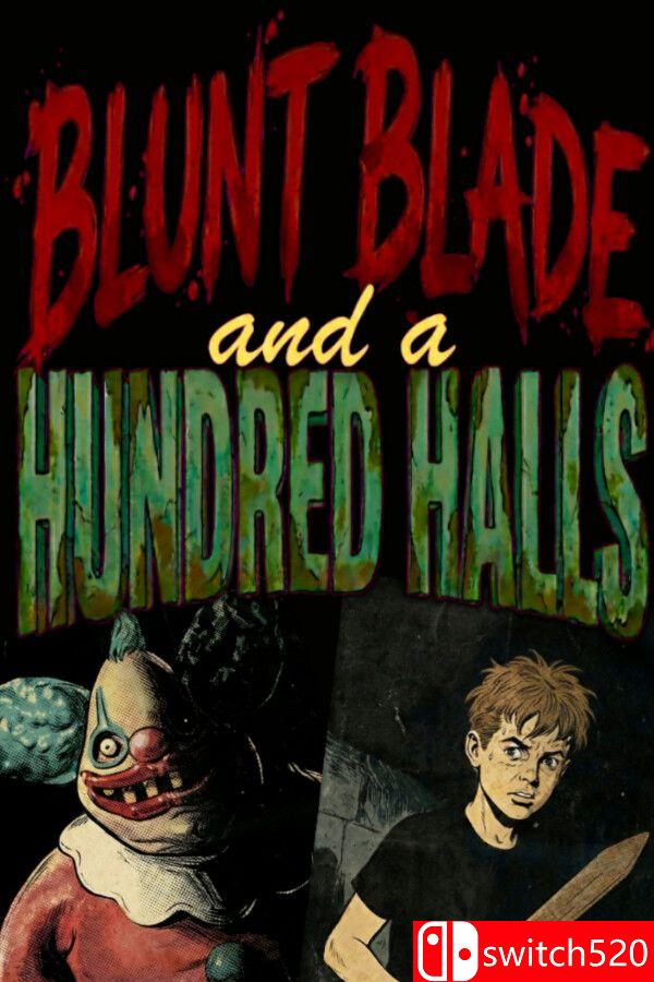 《钝剑与百厅（Blunt Blade and a Hundred Halls）》Build 22020178 [英文]-知芽创业社