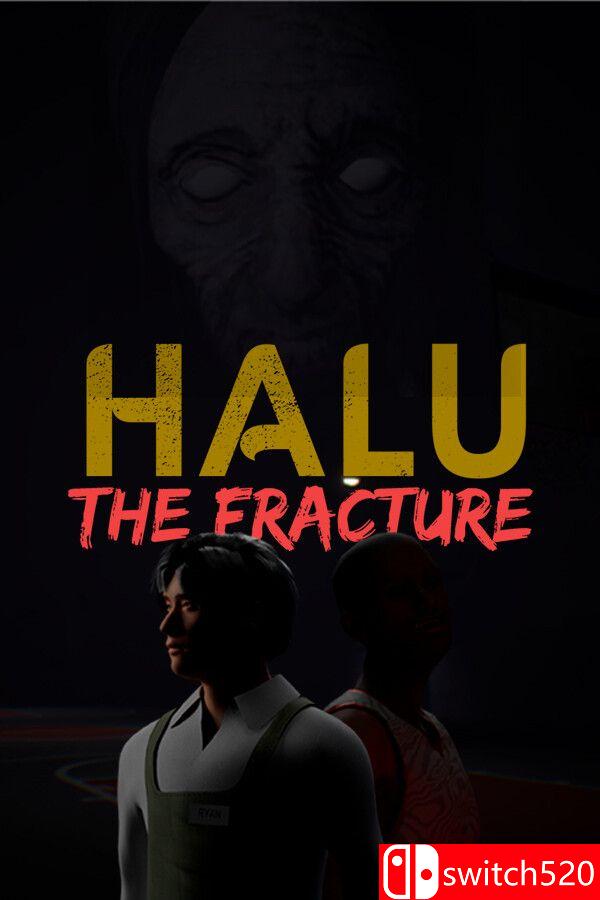 《哈露：裂痕（Halu – The Fracture）》官方中文 v1.5.5 [中文/英文/日语]-知芽创业社