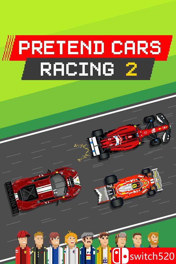 《模拟赛车竞速2（Pretend Cars Racing 2）》Build 22385667 [英文]-知芽创业社