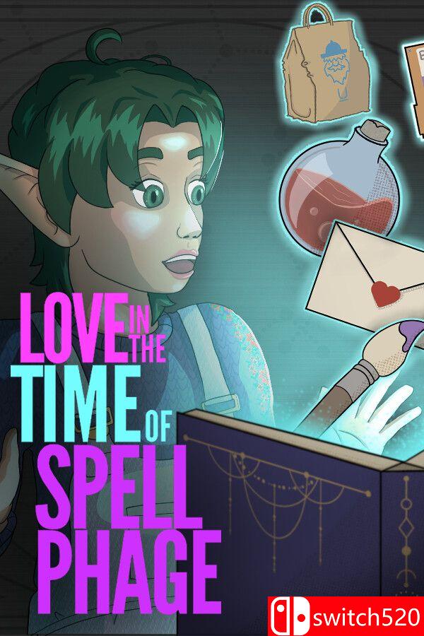 《法疫时代的爱情（Love in the Time of Spellphage）》Build 22063396 [英文]-知芽创业社