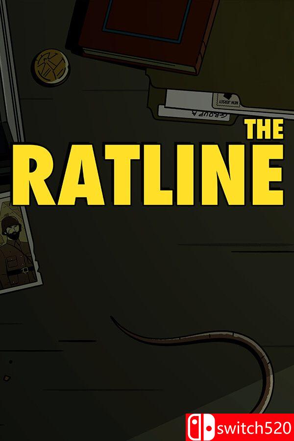 《鼠线（The Ratline）》[英文]-知芽创业社