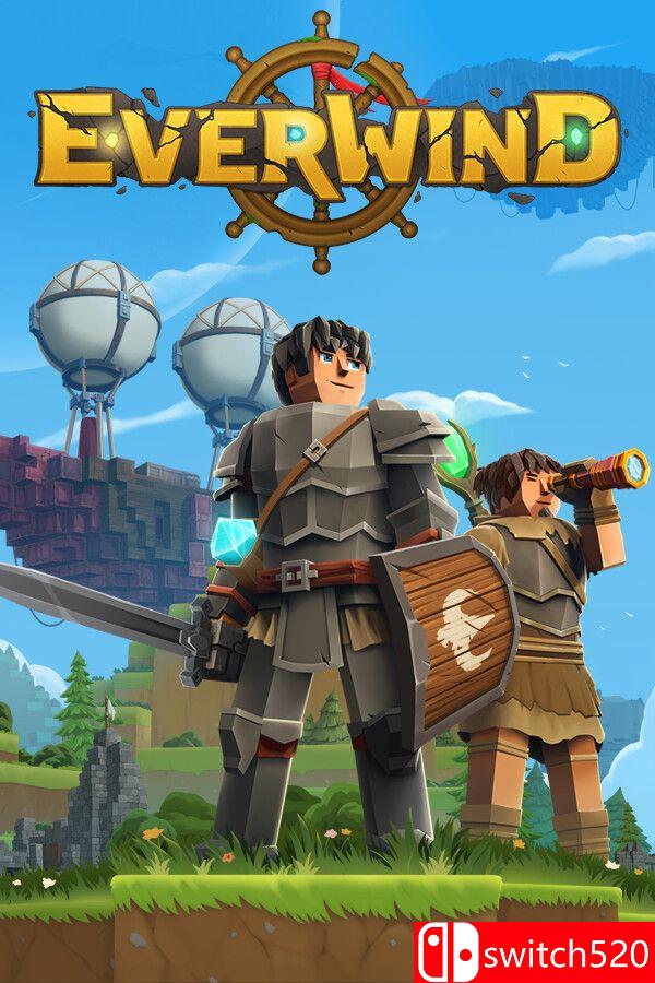 《风屿奇航（Everwind）》官方中文 [中文/英文/日语]-知芽创业社