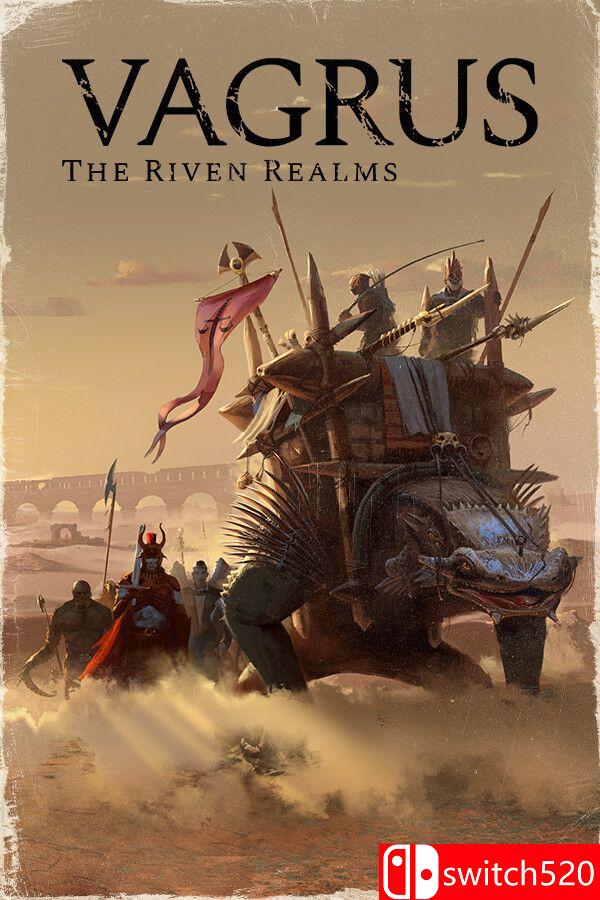 《瓦格鲁斯：河流王国（Vagrus – The Riven Realms）集成支持者包DLC [中文/英文/日语]-知芽创业社