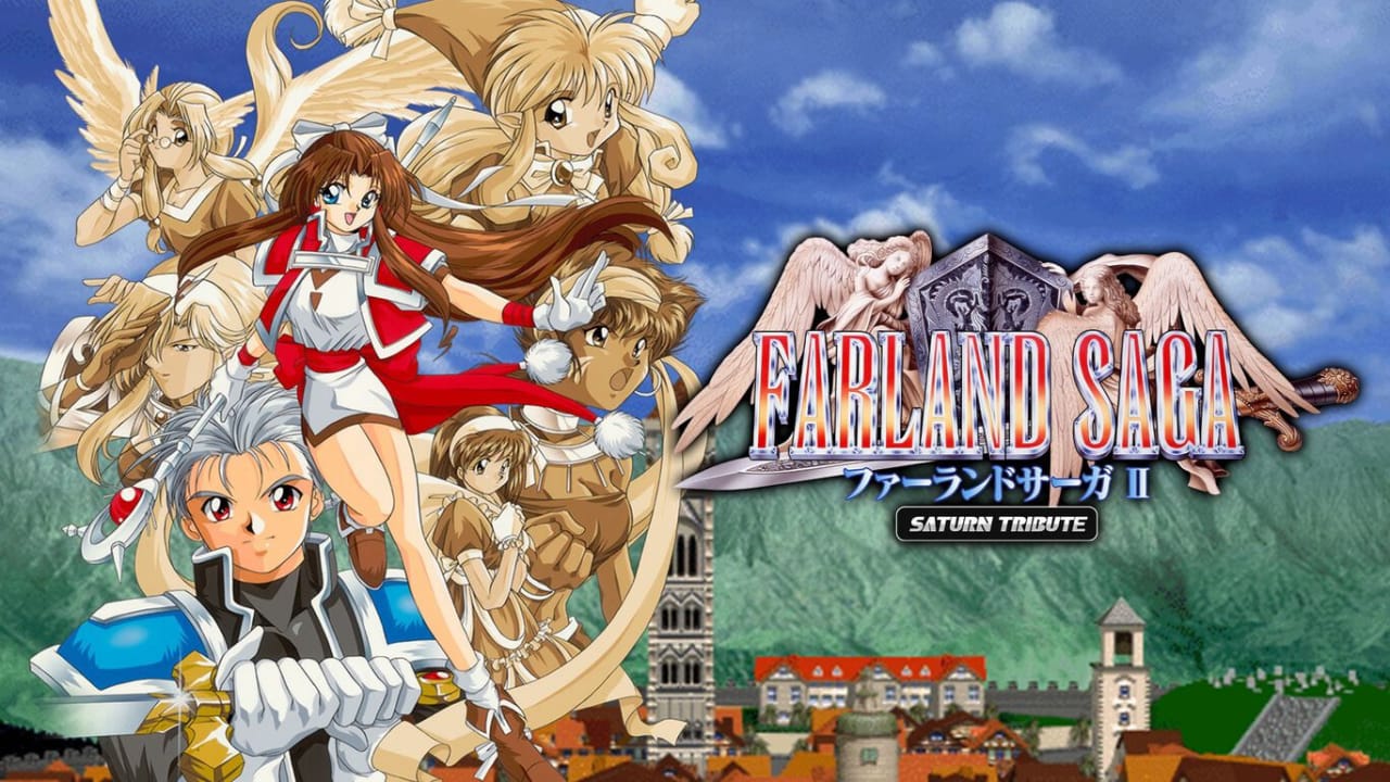 神奇传说II丨Farland Saga II Saturn Tribute-知芽创业社