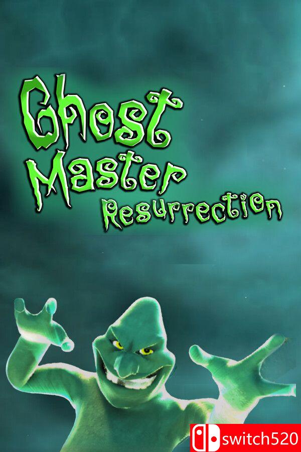 《幽灵大师：复生（Ghost Master: Resurrection）》官方中文 [中文/繁体/英文/日语]-知芽创业社