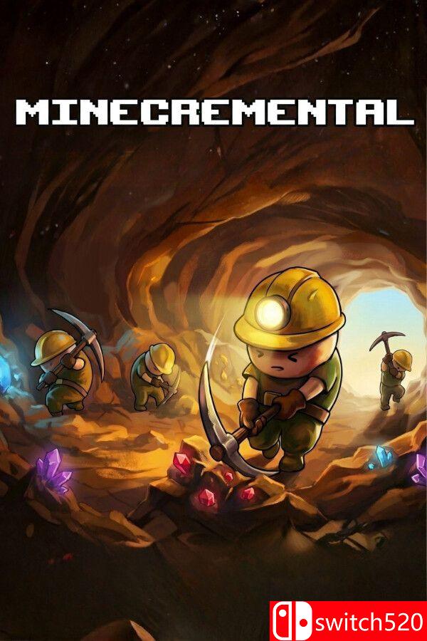 《我的增量矿工（Minecremental）》Build 22422296 [英文]-知芽创业社