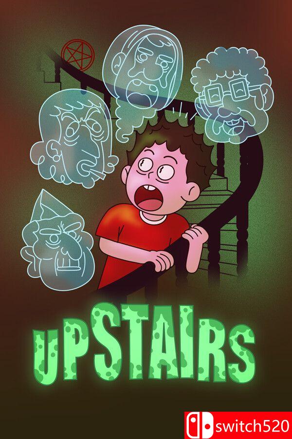 《楼上（Upstairs）》[英文]-知芽创业社