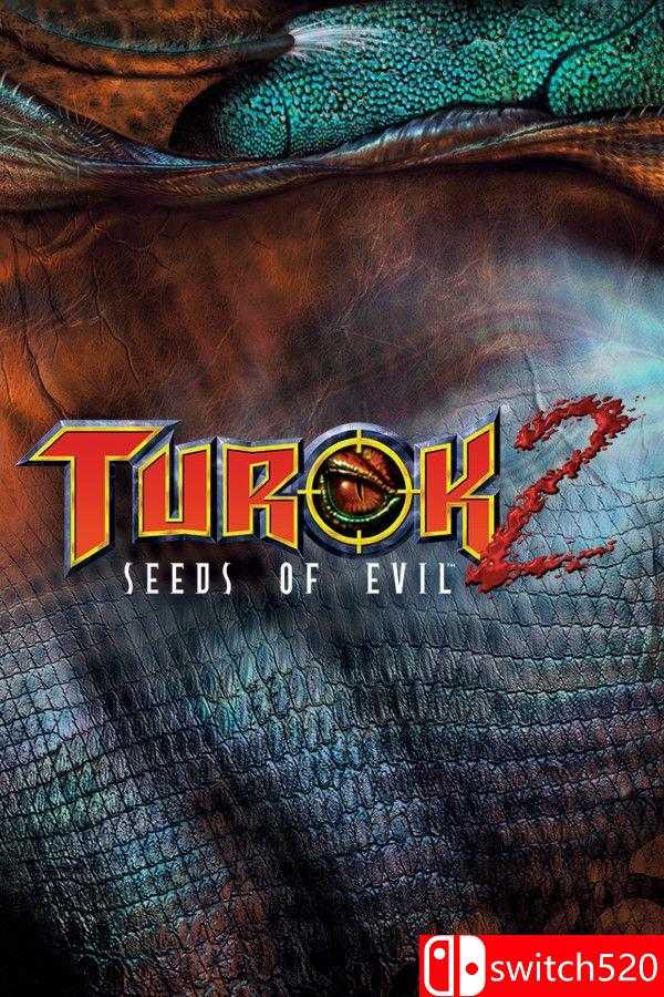 《恐龙猎人2（Turok 2: Seeds of Evil）》重制版 v3.0.1336 [英文]-知芽创业社