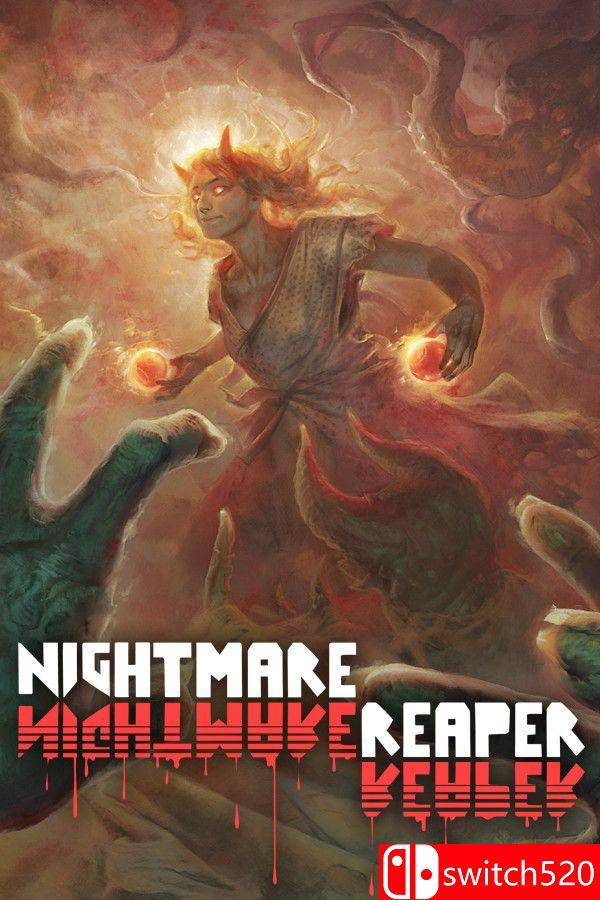 《死亡收割者（Nightmare Reaper）》v3.3 [英文]-知芽创业社