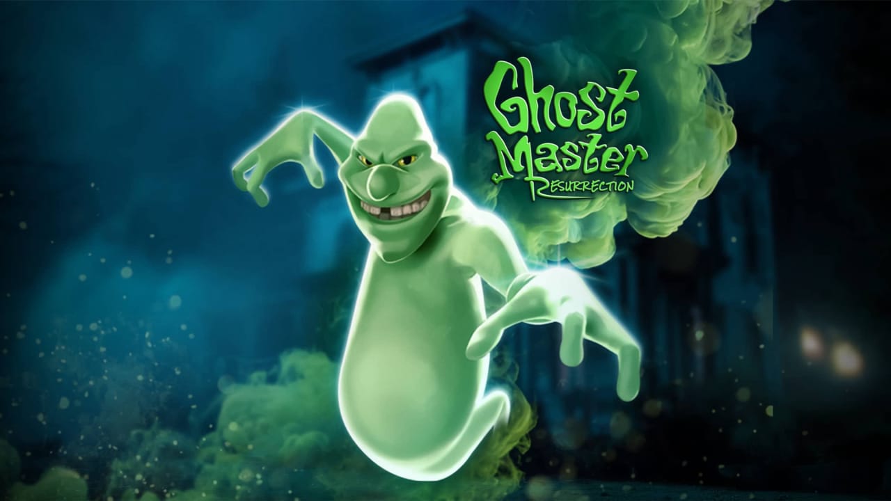 鬼魂大师 重生丨Ghost Master: Resurrection-知芽创业社