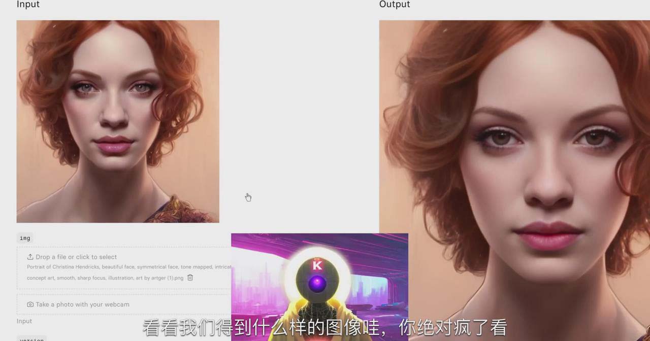 图片[1]-K Mastery – Stable Diffusion AI软件绘画速成从小白到精通-72节-中英字幕-知芽创业社
