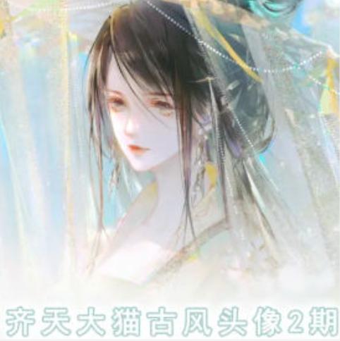 齐天大猫古风头像课第2期，帮助您提高您的绘画技能-知芽创业社