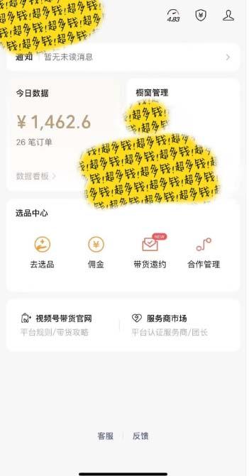 图片[2]-[你的孩子成功取得高位]视频号最火爆赛道，橱窗带货，流量分成计划，条…-知芽创业社
